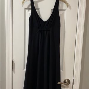 Iconic cabi black dress.